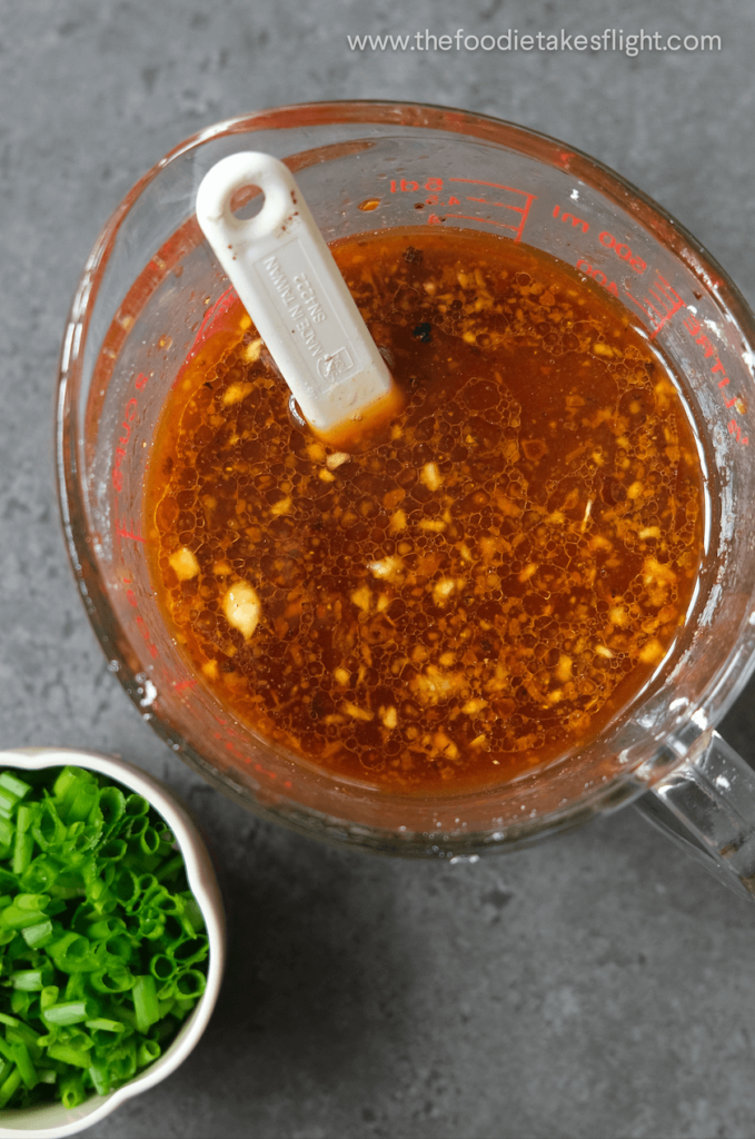 How To Make Sauce For Ramen Noodles?