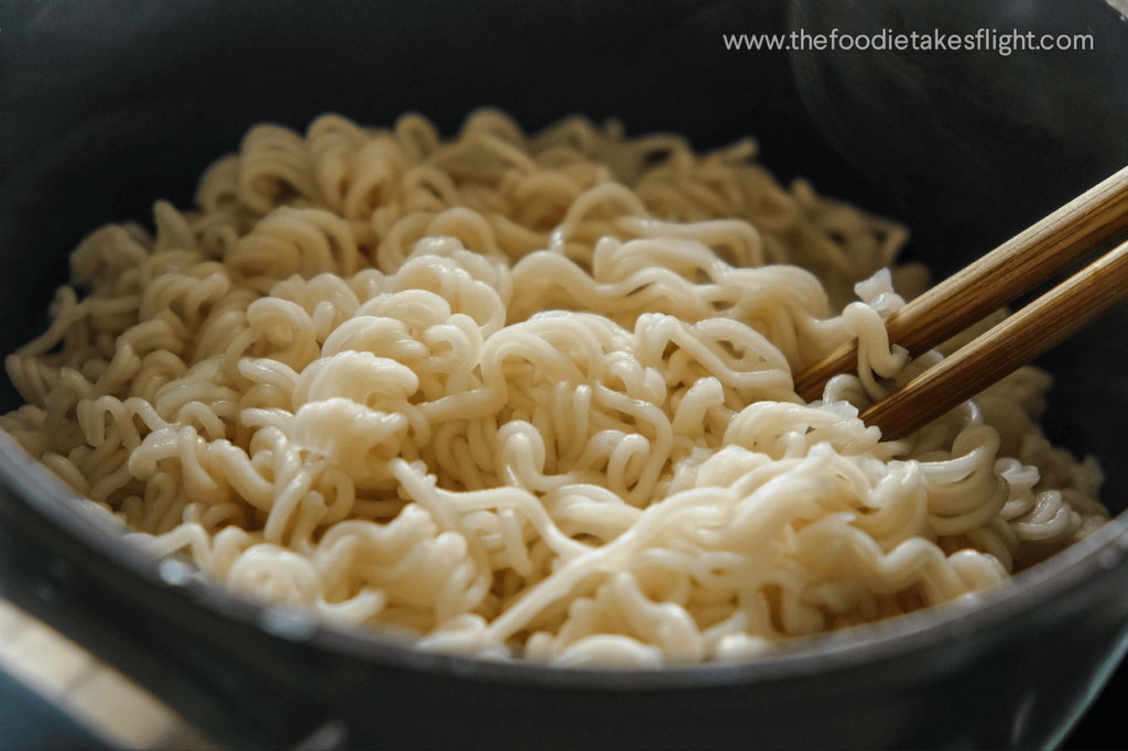 How To Make Tasty Instant Noodles?