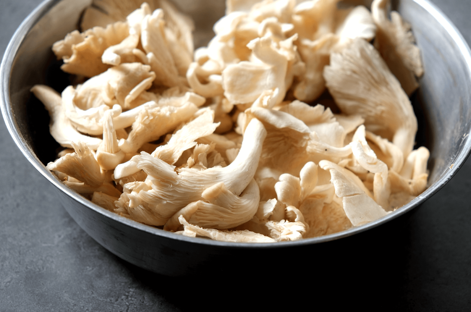 TaiwaneseStyle Popcorn Mushrooms (Vegan + GlutenFree Recipe) The