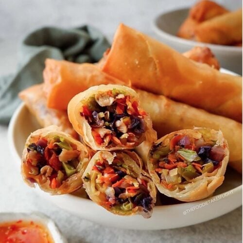 Spring Roll Recipe