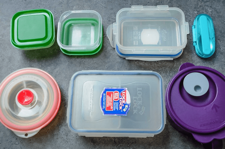 roundup of reusable lunch box containers