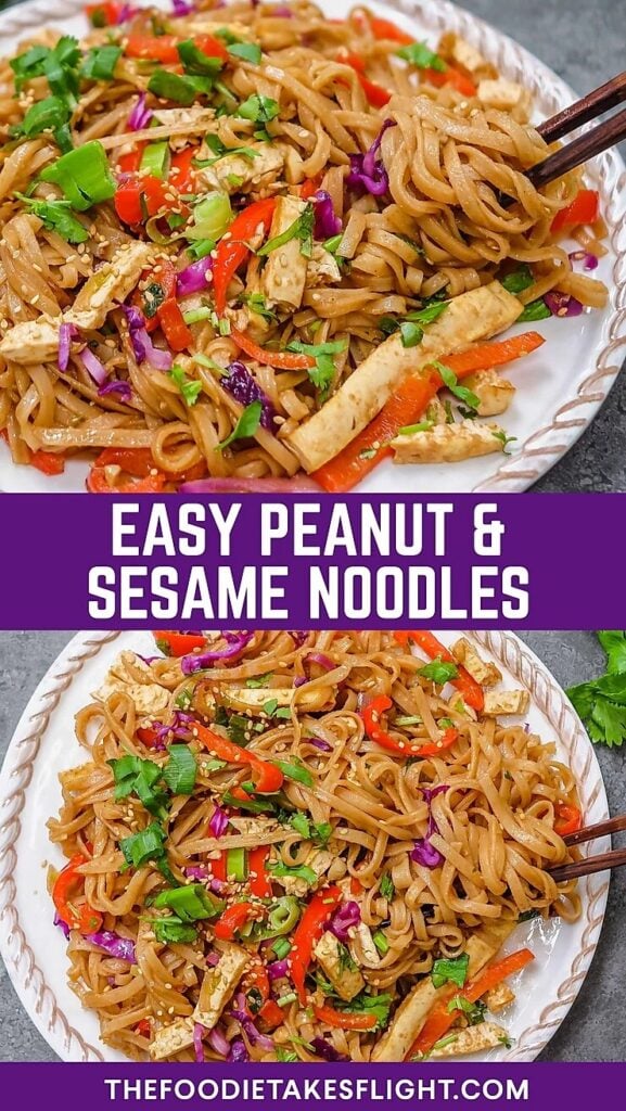 Delicious and Easy Noodle Stir Fry Recipe for Beginners