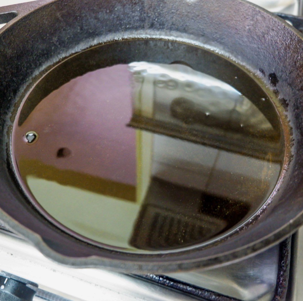 PanFried Tofu Cakes (Vegan Recipe) The Foodie Takes Flight