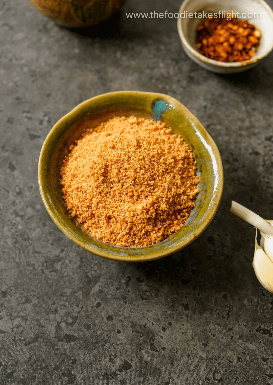 Easy Vegan "Fish" Sauce - The Foodie Takes Flight