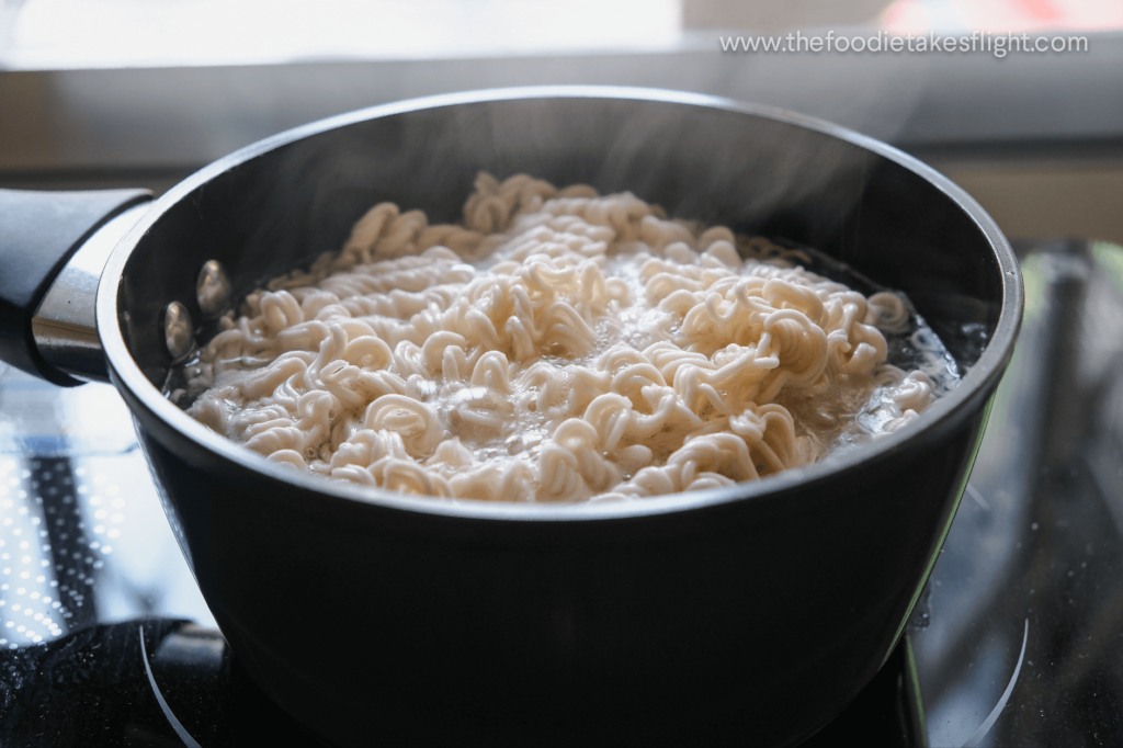 How To Make Tasty Instant Noodles?