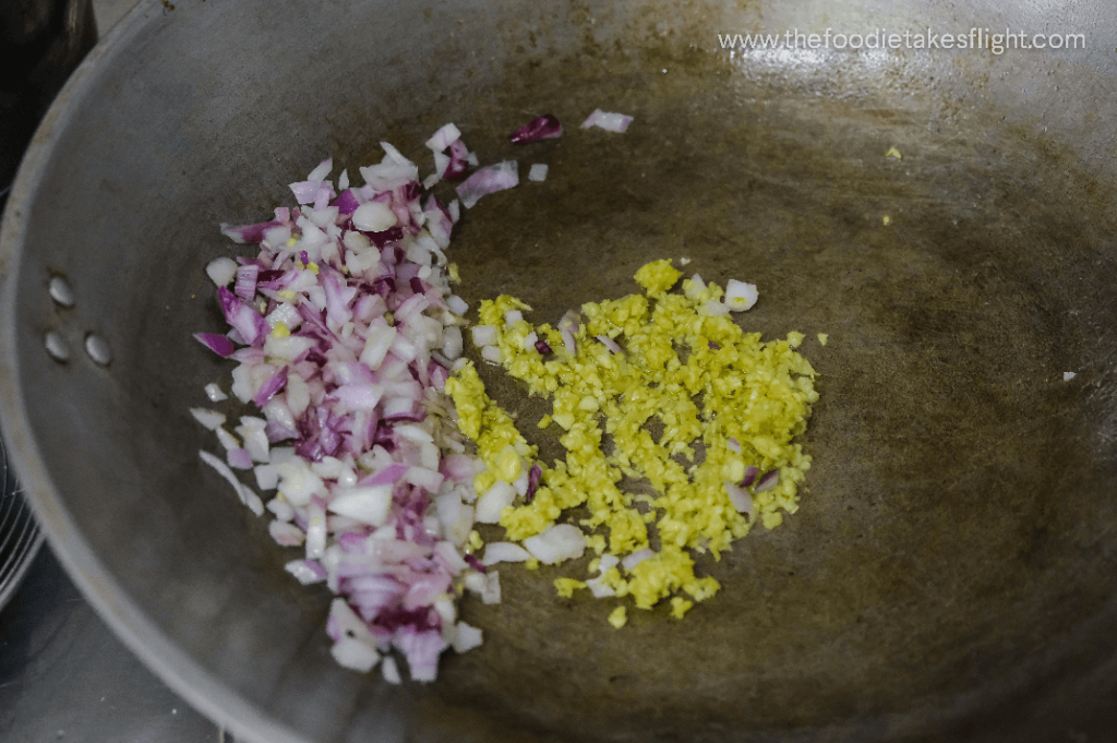 Crispy Salt and Pepper Tofu - The Foodie Takes Flight