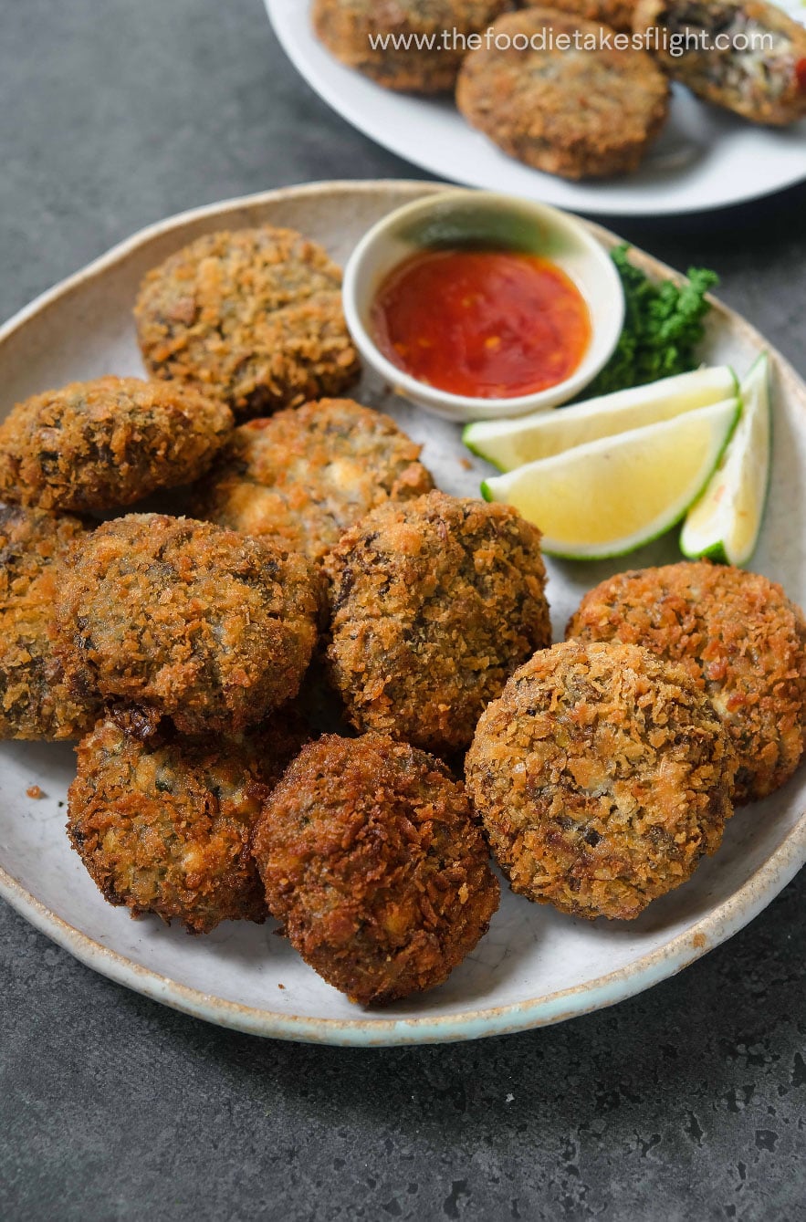 Vegan Fishless 
