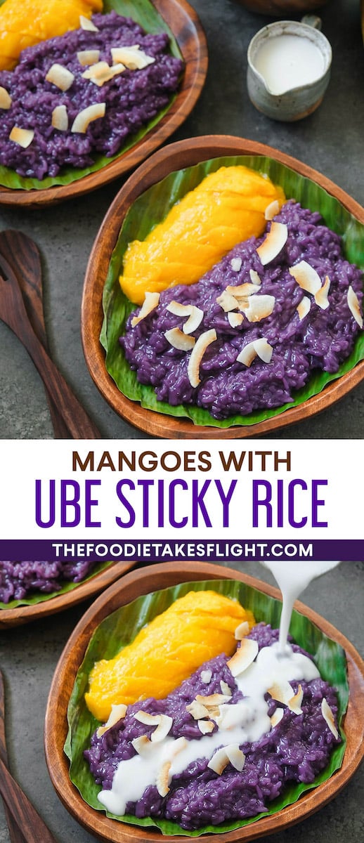 Mango Sticky Rice The Foodie Takes Flight