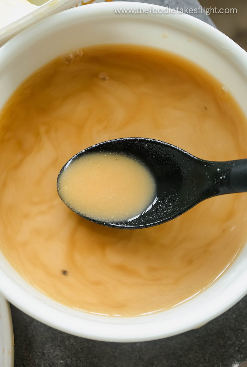 Burger Steaks and Mushroom Gravy (Jollibee Style, Vegan) The Foodie