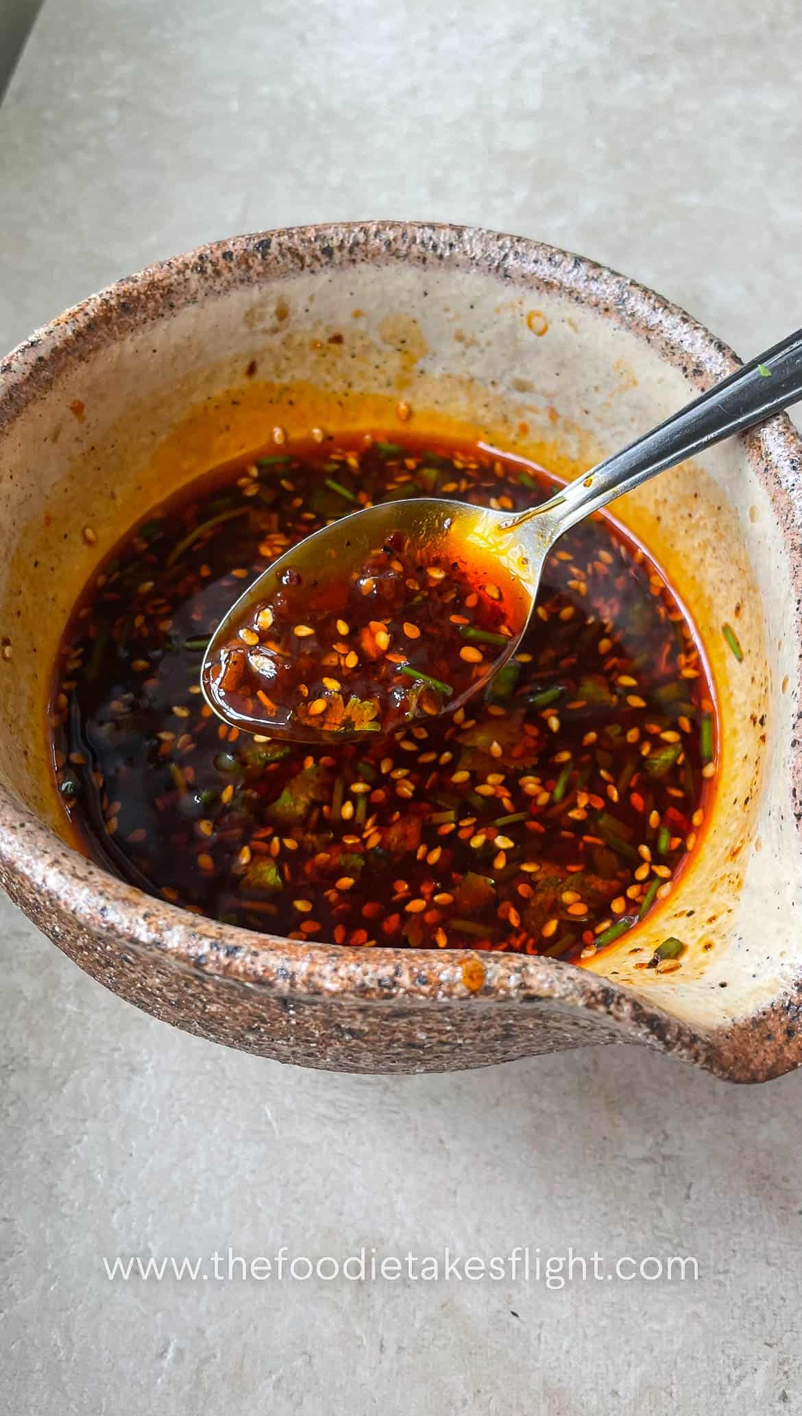 Steamed Dumplings with The Best Dipping Sauce The Foodie Takes Flight