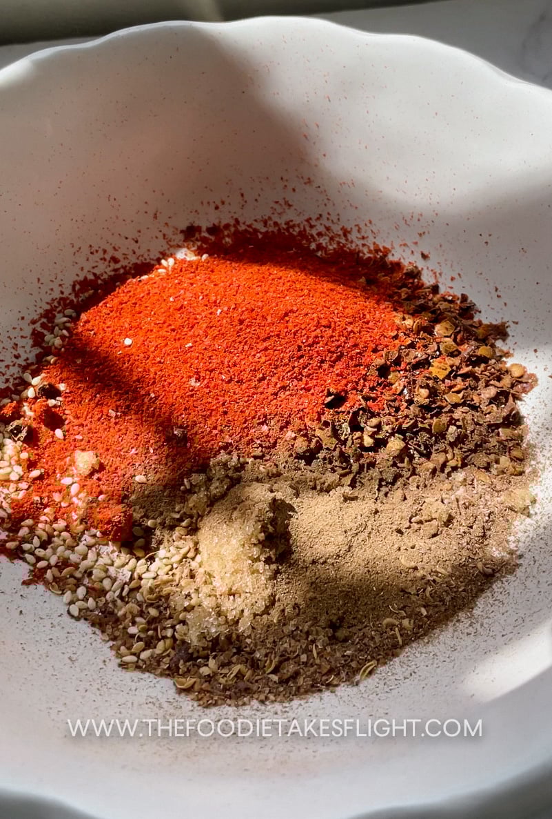 Easy Chili Oil Recipe The Foodie Takes Flight