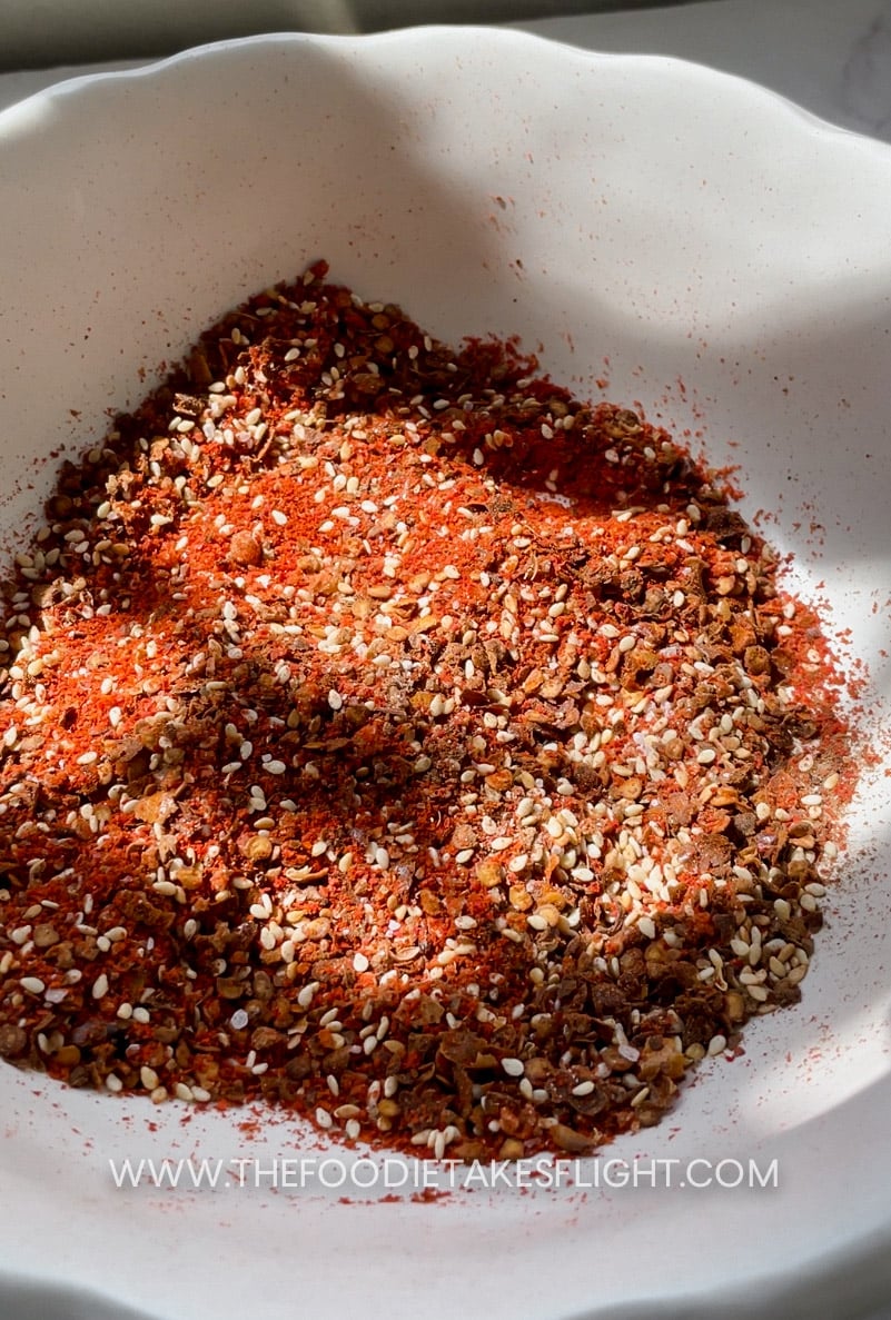 Easy Chili Oil Recipe The Foodie Takes Flight