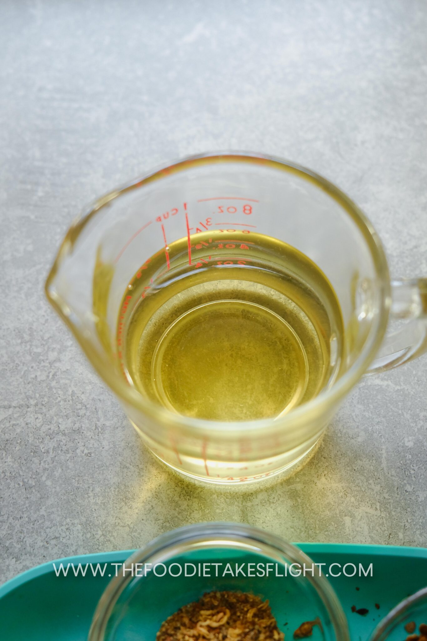 Easy Chili Oil Recipe The Foodie Takes Flight