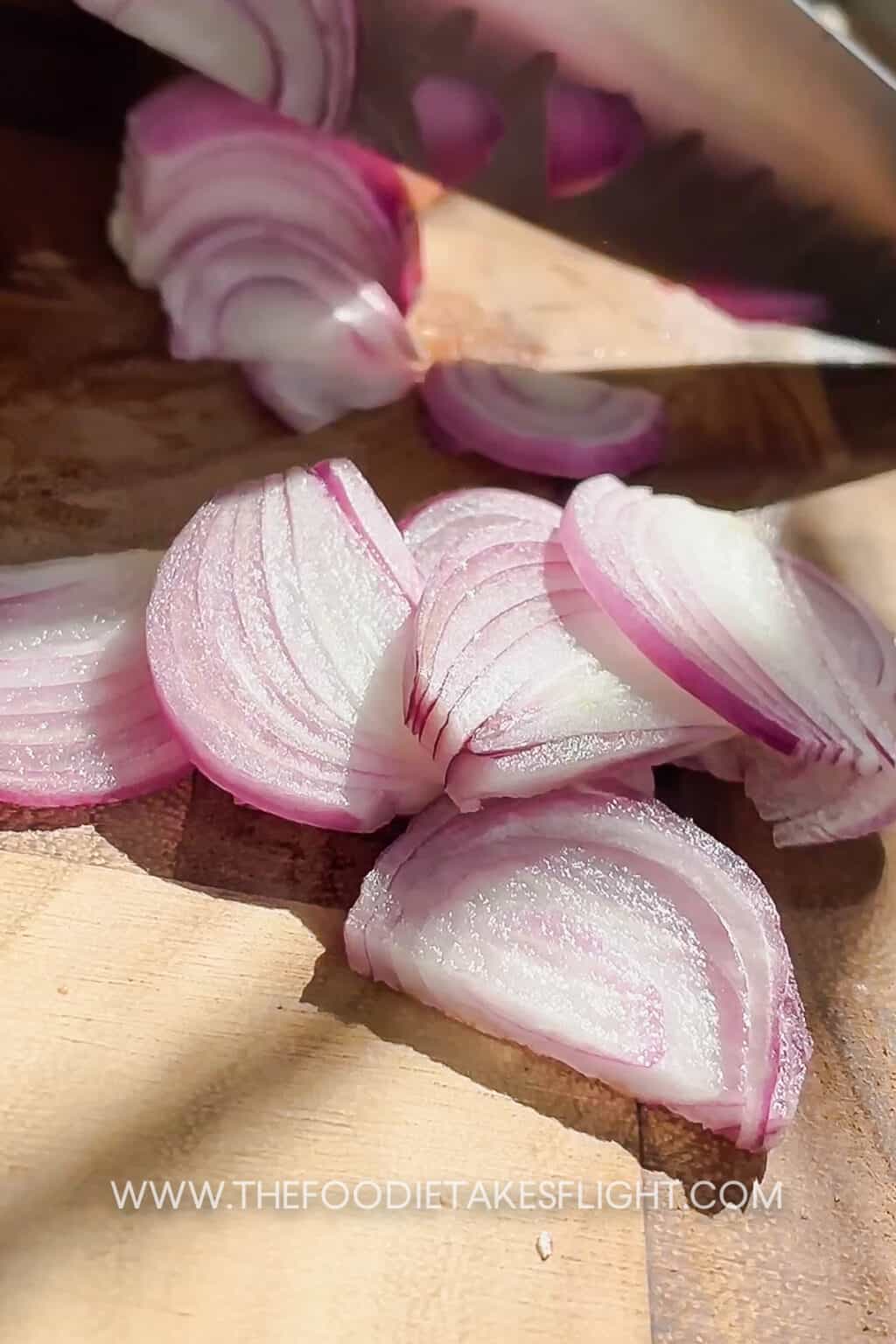 Filipino Cucumber and Tomato Salad The Foodie Takes Flight