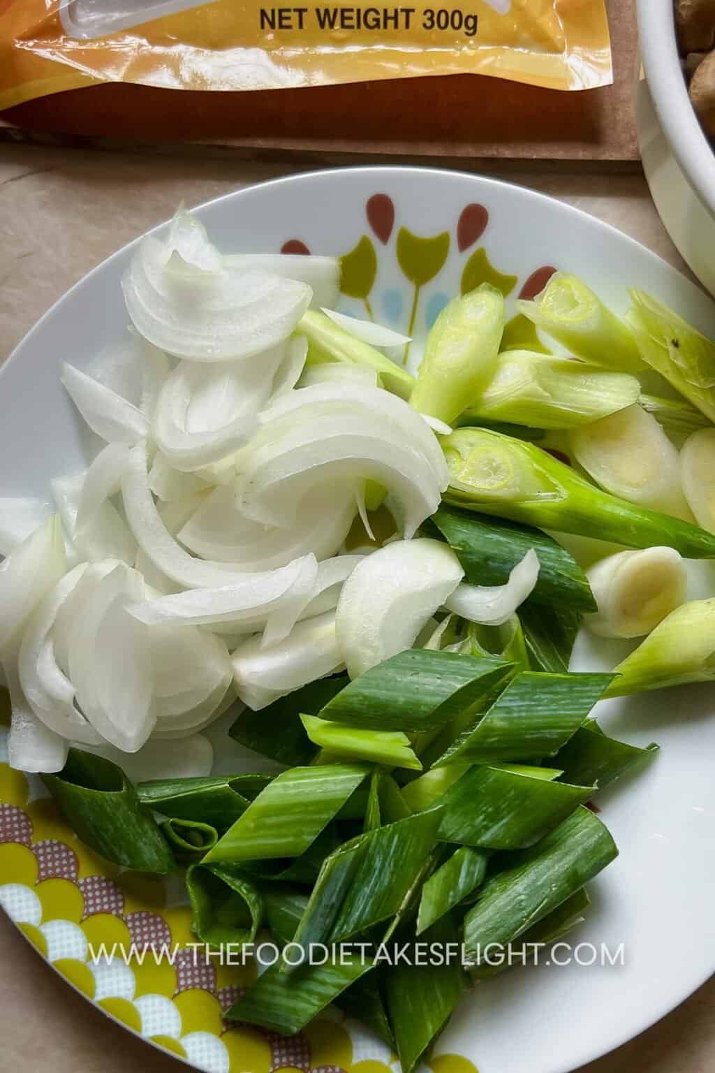 Gochujang Tofu The Foodie Takes Flight