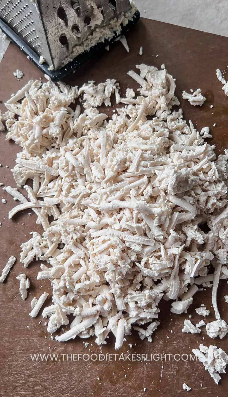 Shredded Tofu Bulgogi Bowl The Foodie Takes Flight