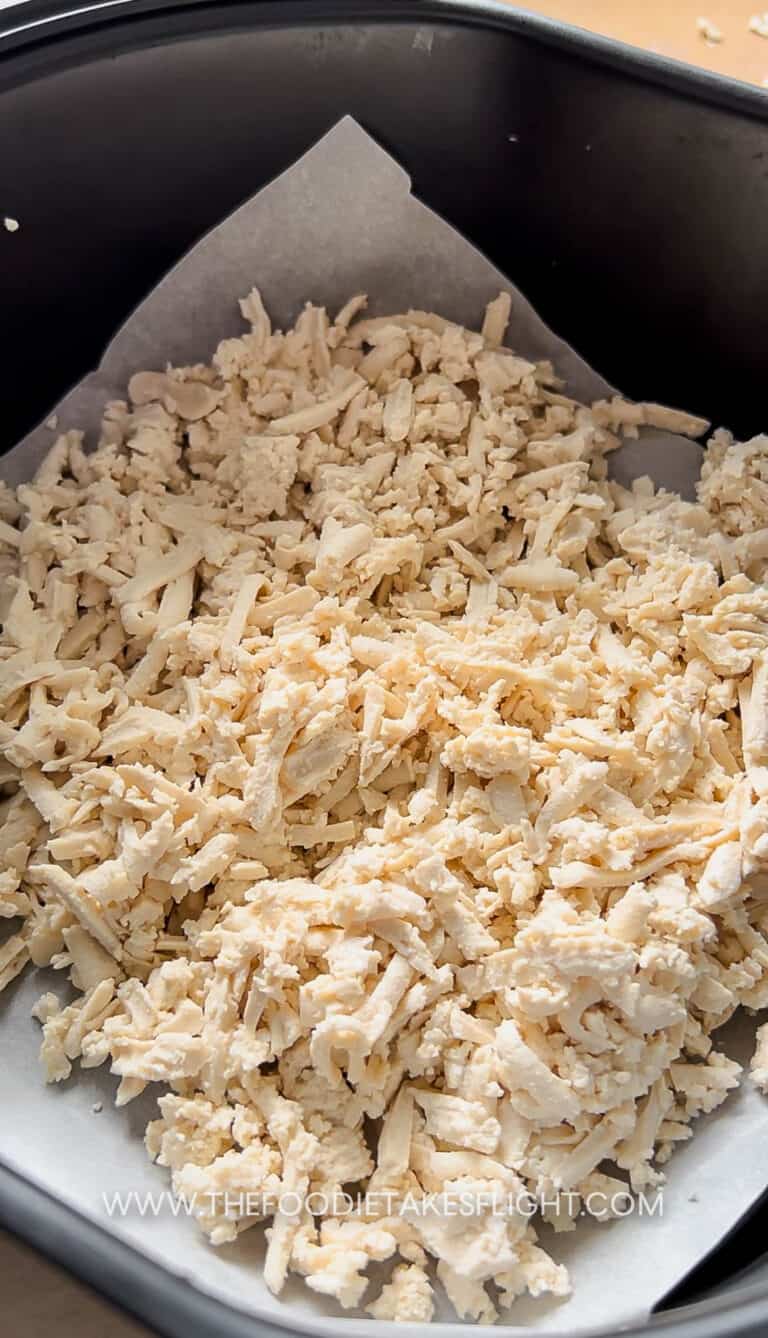 Shredded Tofu Bulgogi Bowl The Foodie Takes Flight