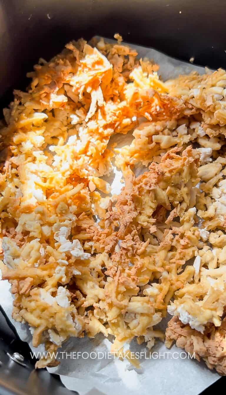 Shredded Tofu Bulgogi Bowl The Foodie Takes Flight