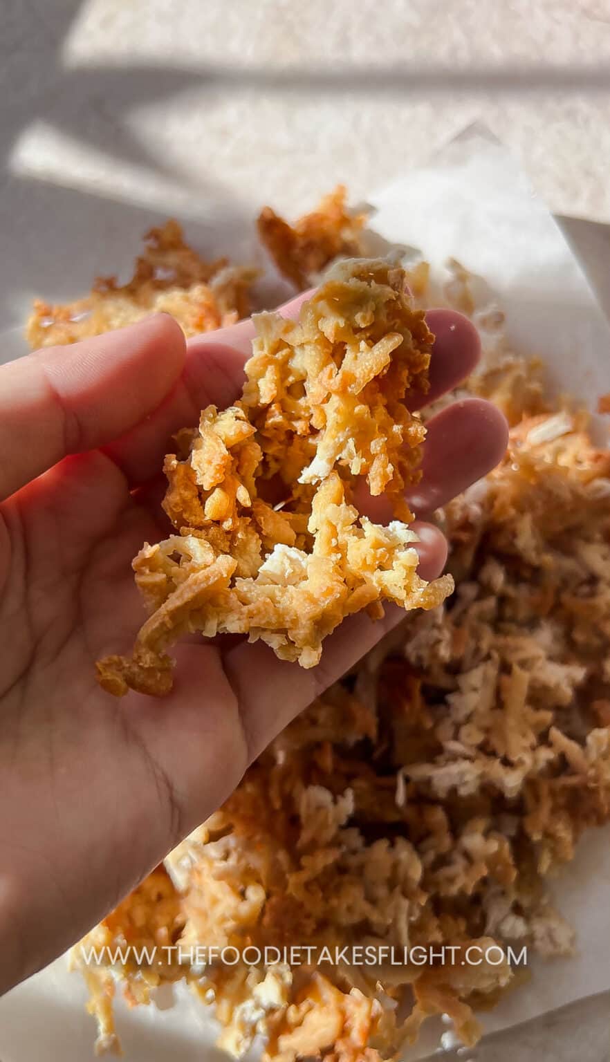 Shredded Tofu Bulgogi Bowl The Foodie Takes Flight