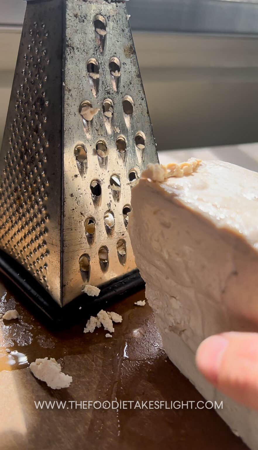 Shredded Tofu Bulgogi Bowl The Foodie Takes Flight