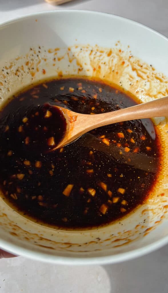Easy Air Fryer Sweet Chili Tofu The Foodie Takes Flight