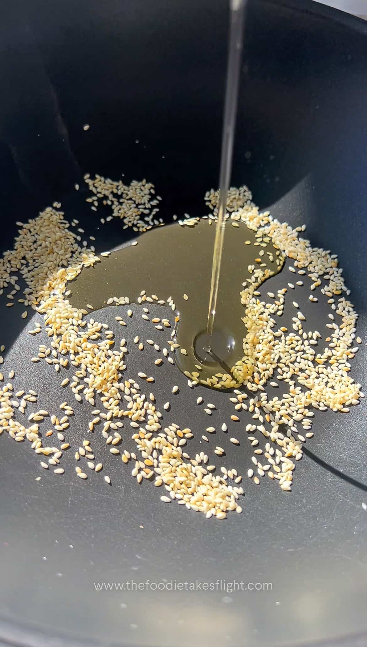 sesame seeds