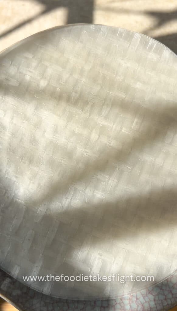 rice paper