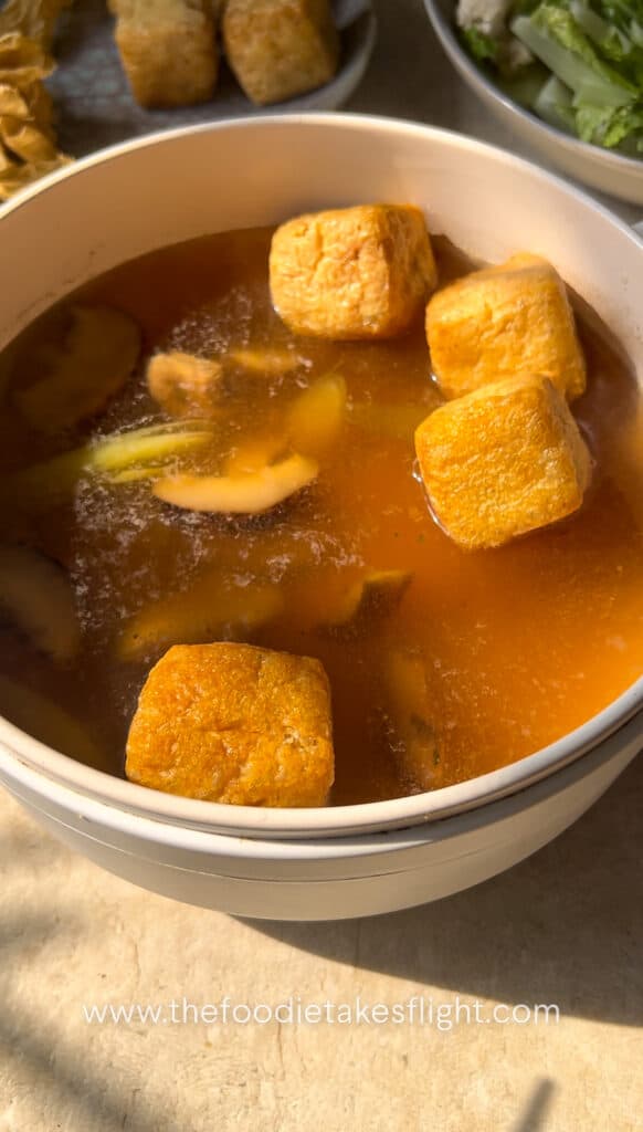 Chinese hot pot