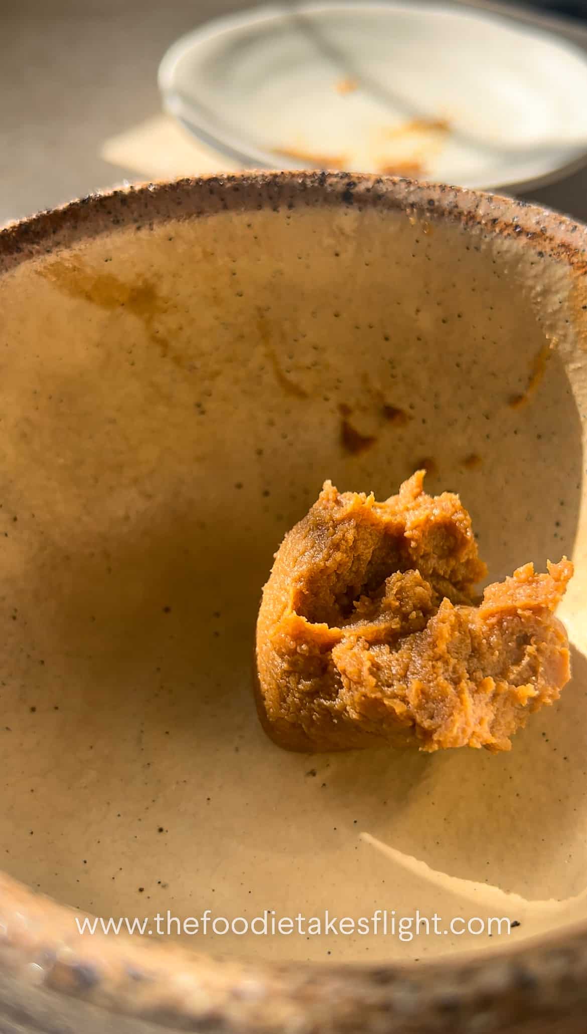 Miso Garlic King Oyster Mushrooms The Foodie Takes Flight