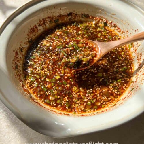 Korean Dipping Sauce