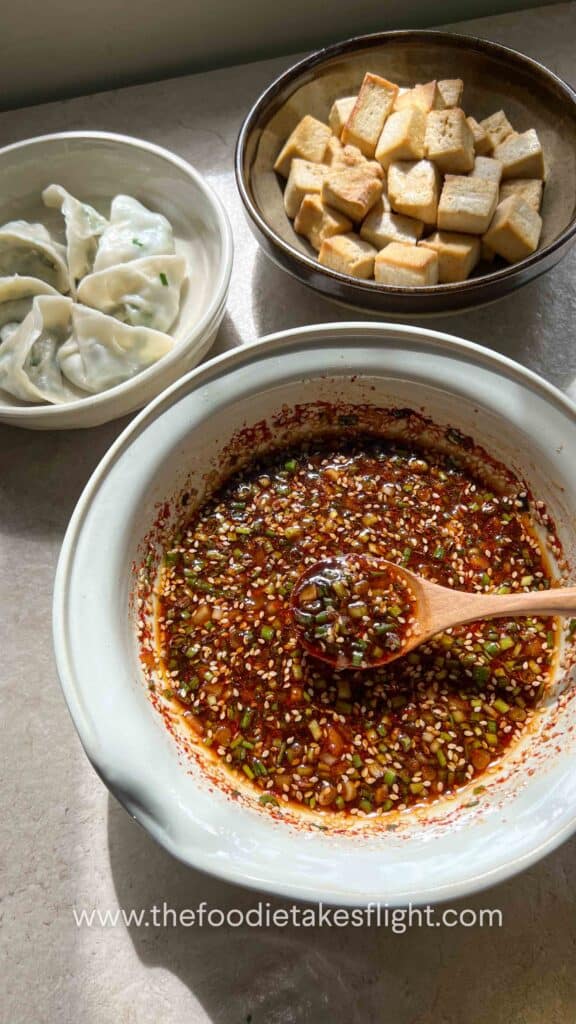 Korean Dipping Sauce
