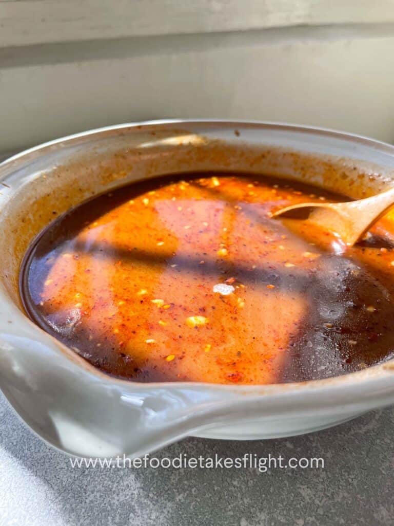 saucy udon sauce