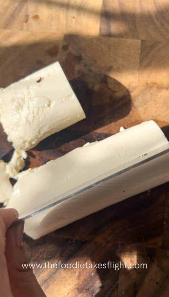 silken tofu or sundubu