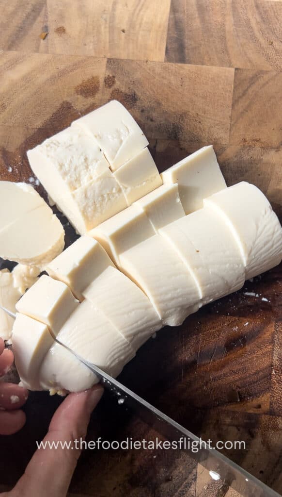 silken tofu or sundubu
