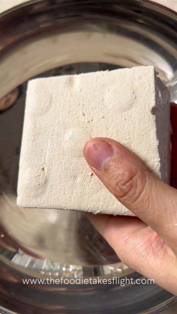 extra firm tofu