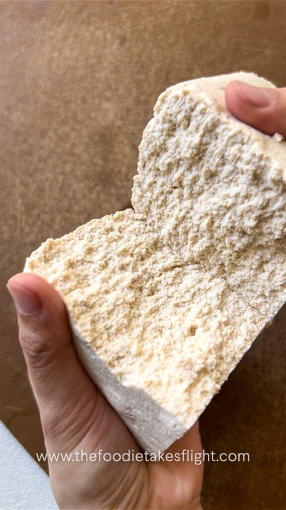 extra firm tofu or tokwa