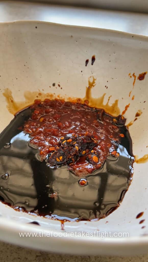 sweet chili tofu sauce