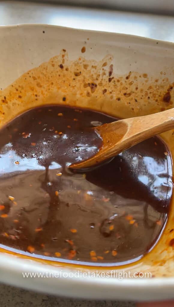 sweet chili tofu sauce