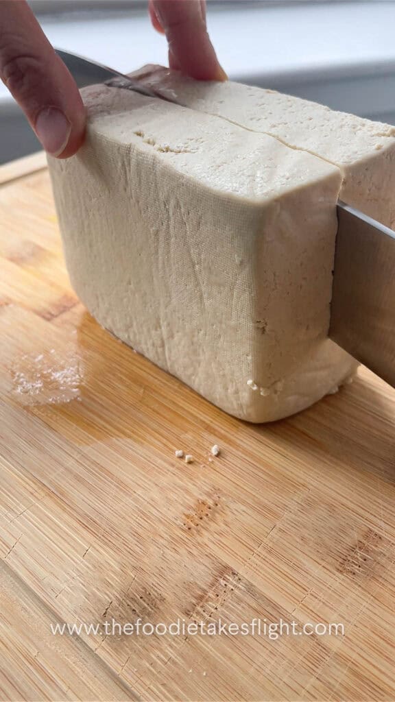extra firm tofu for stir-fry