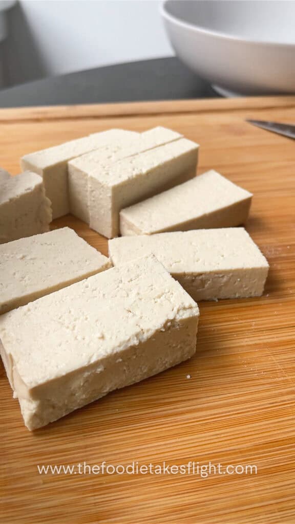 extra firm tofu for stir-fry