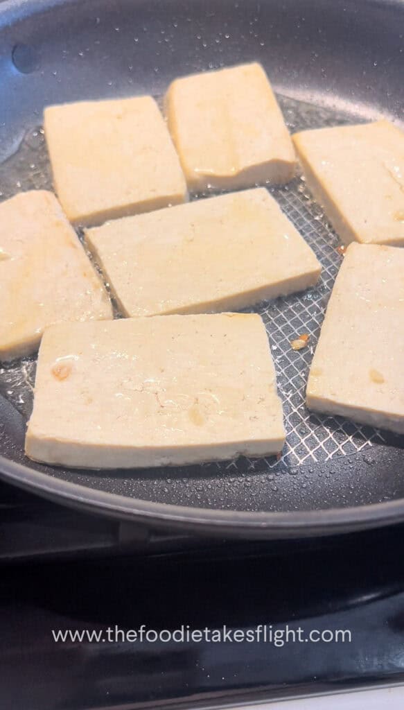 extra firm tofu
