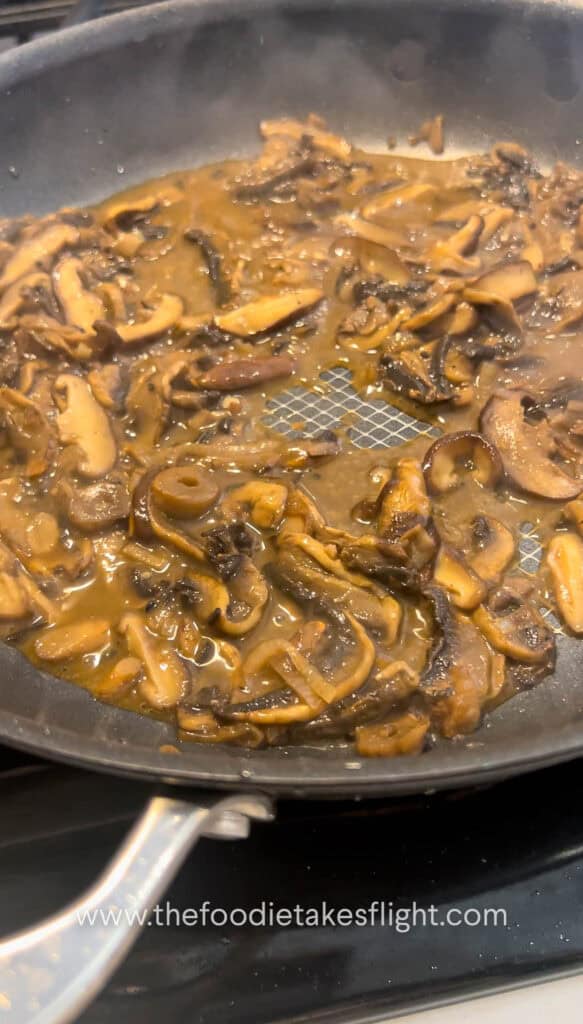 marsala mushrooms