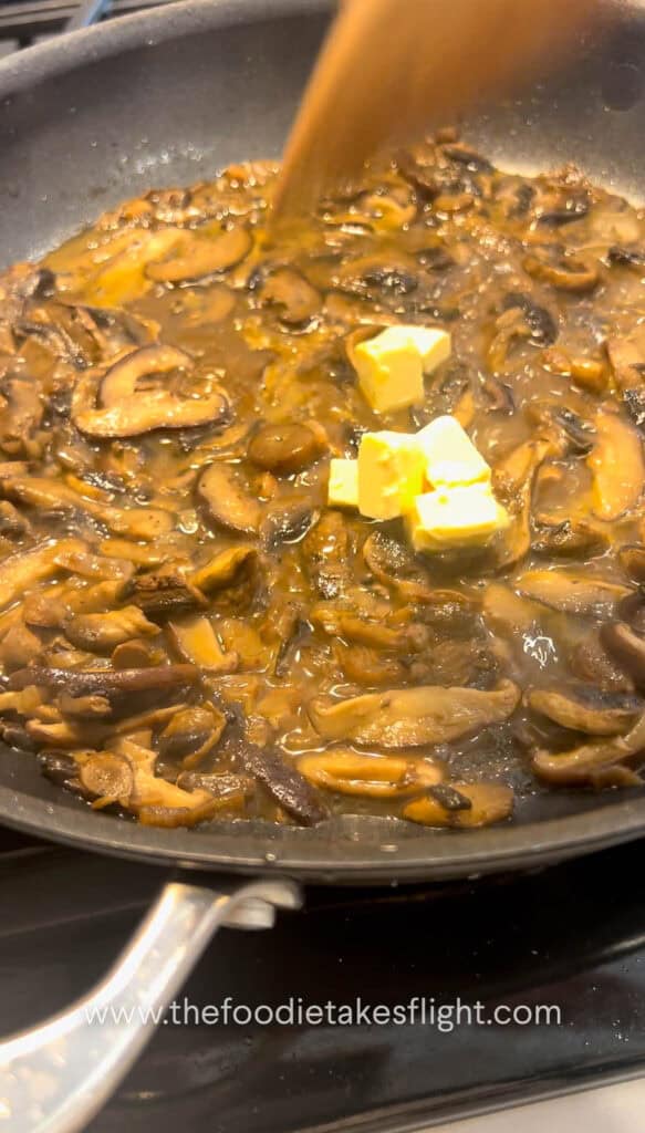 marsala mushrooms