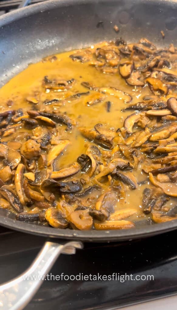 marsala mushrooms