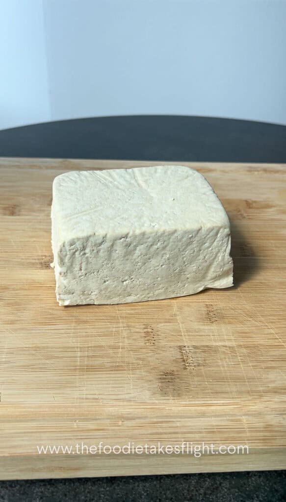 extra firm tofu