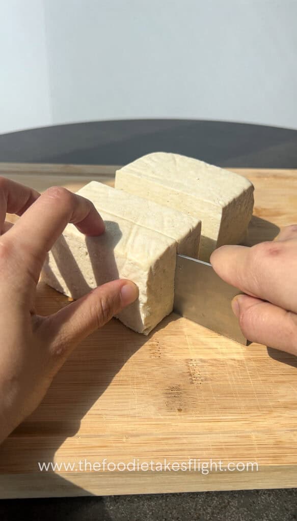 extra firm tofu