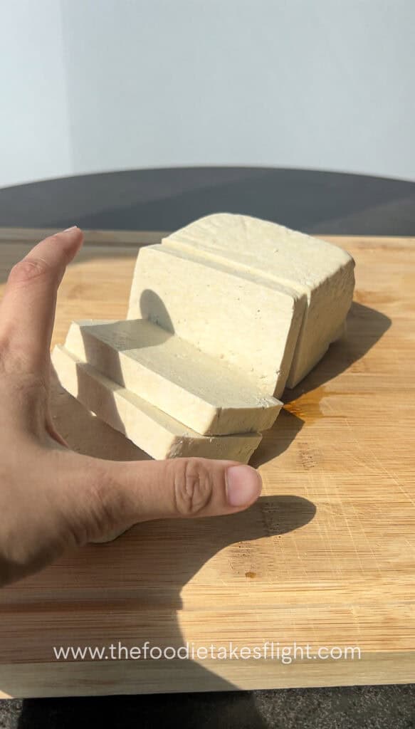 extra firm tofu