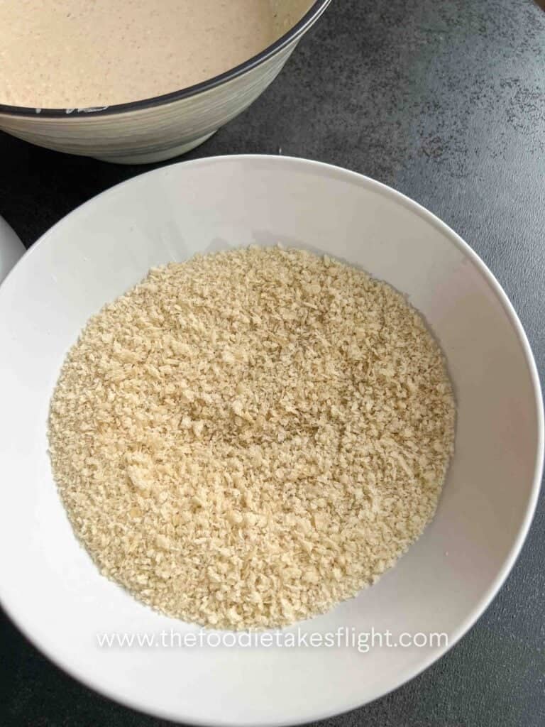 panko bread crumbs