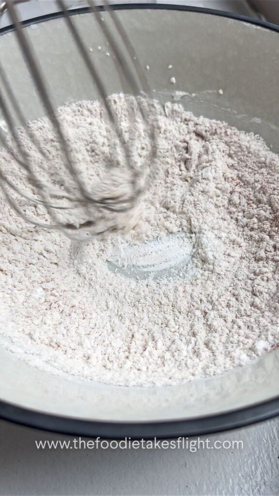 dry batter mix