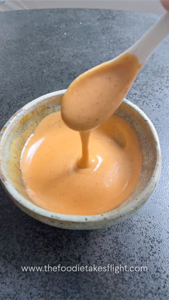 sriracha mayo